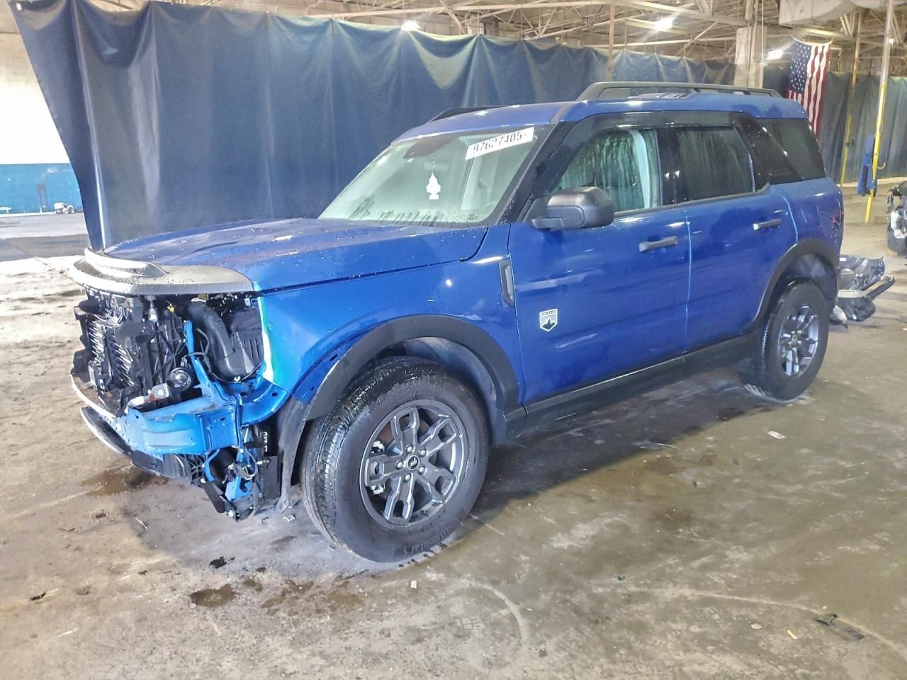 2024 Ford Bronco Sport big Bend