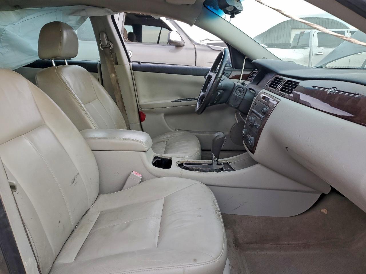 2008 Chevrolet Impala lt