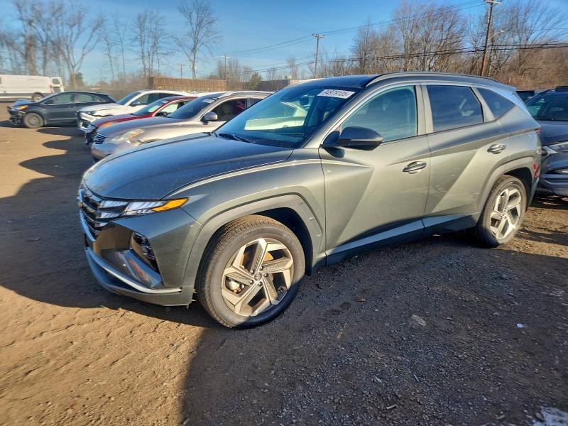 2023 Hyundai Tucson sel
