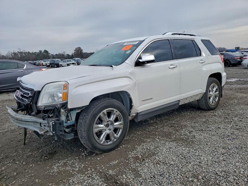 2016 GMC Terrain slt