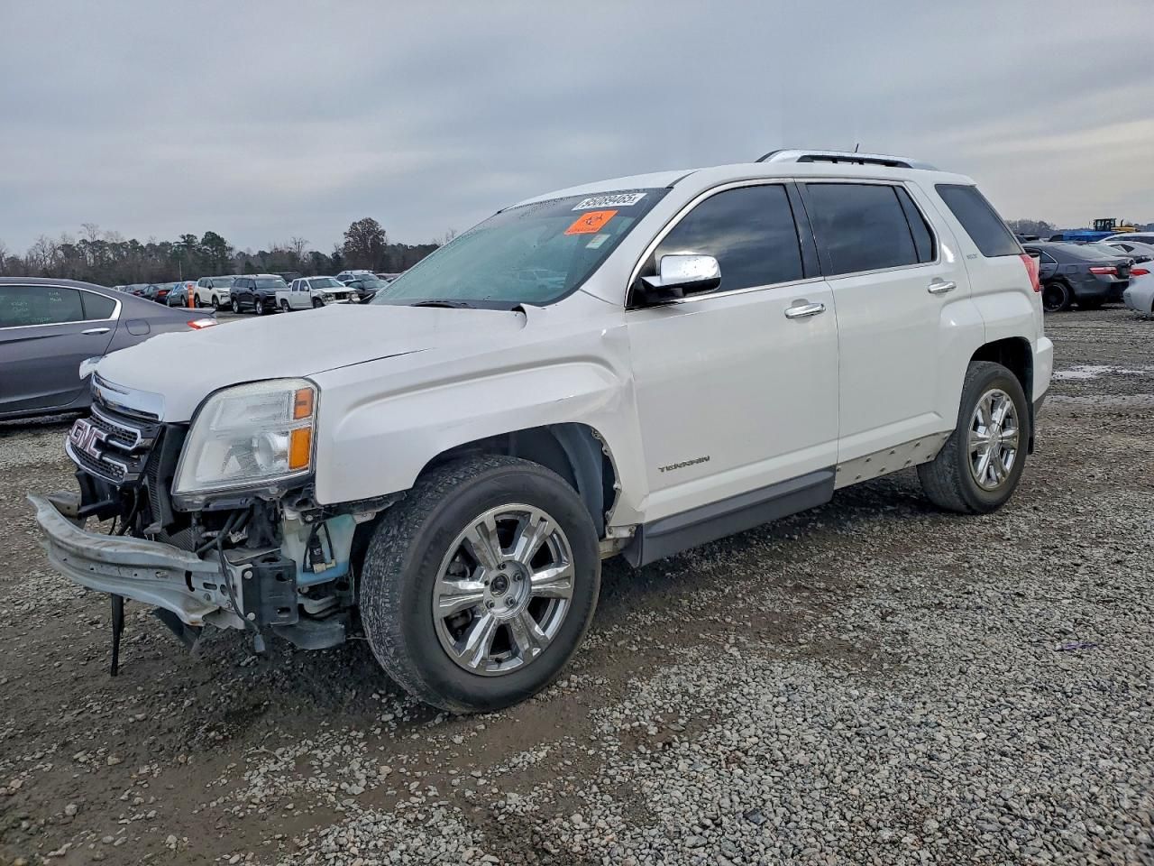 2016 GMC Terrain slt