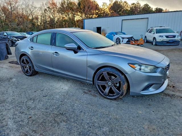 2015 Mazda 6 Touring