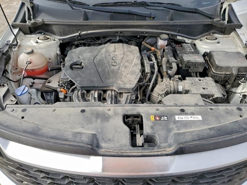 2023 KIA Sportage lx