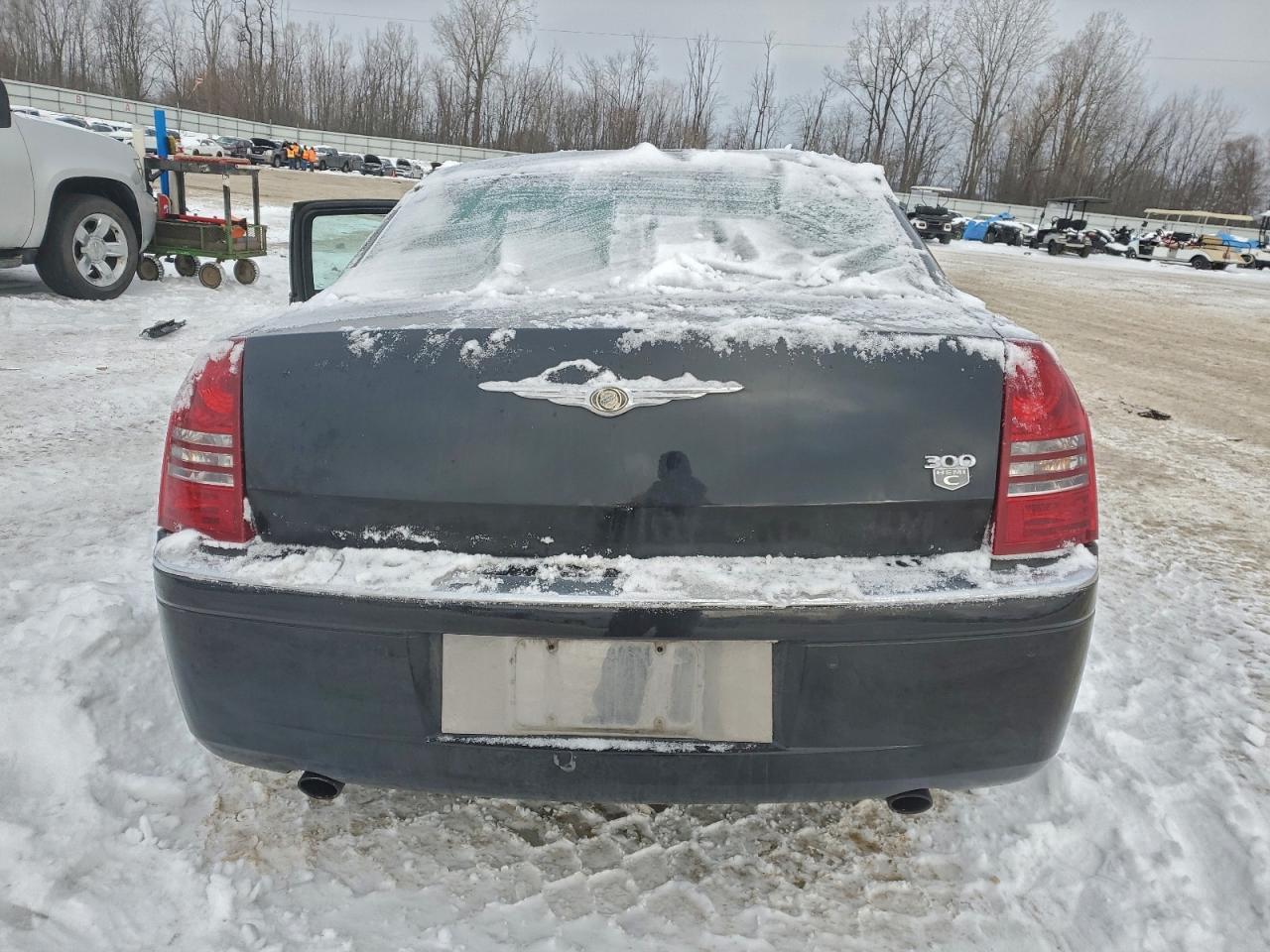 2005 Chrysler 300c