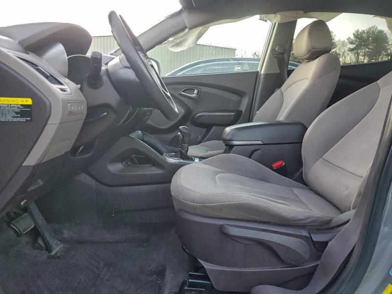 2015 Hyundai Tucson gls