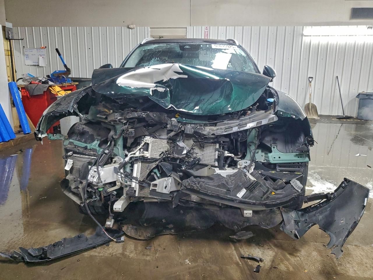 2021 Alfa Romeo Stelvio ti