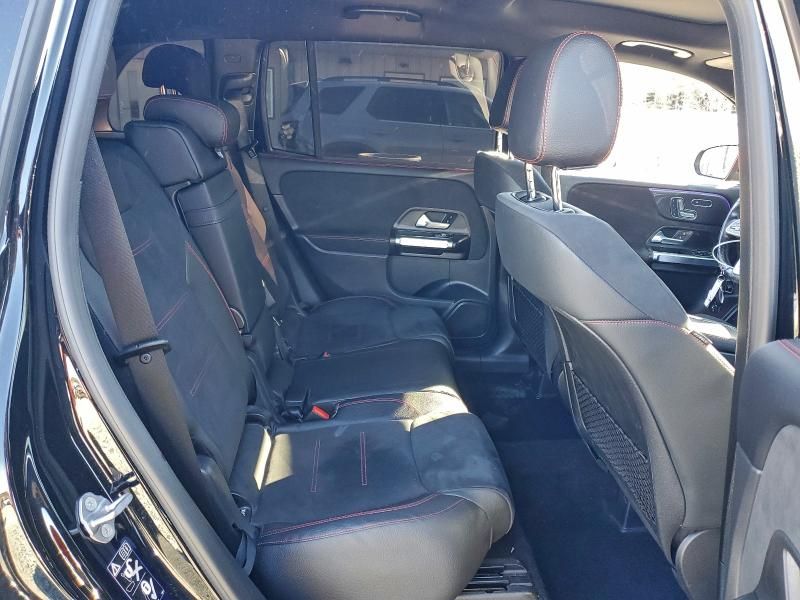 2021 Mercedes-Benz Glb 250