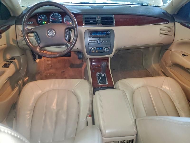 2009 Buick Lucerne cxl