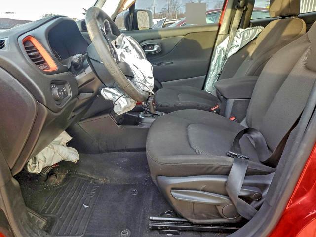 2018 Jeep Renegade Sport