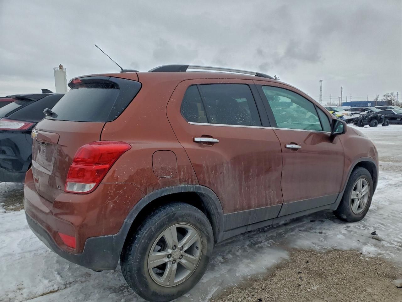 2019 Chevrolet Trax 1LT