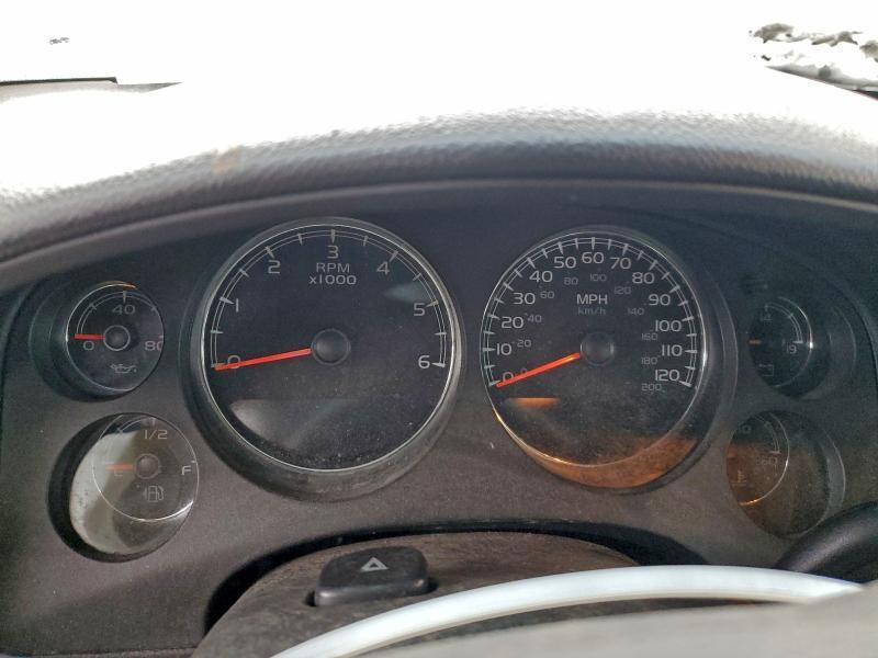 2009 Chevrolet Tahoe K1500 ls