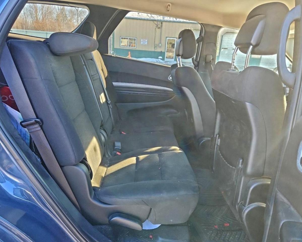 2020 Dodge Durango sxt