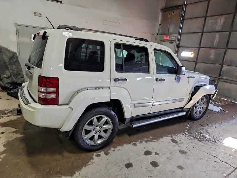 2009 Jeep Liberty Limited