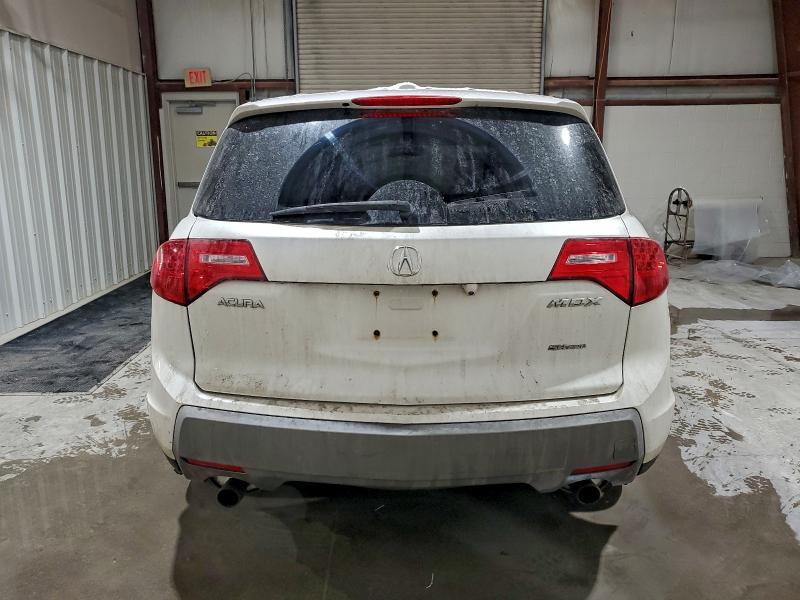 2009 Acura Mdx Technology