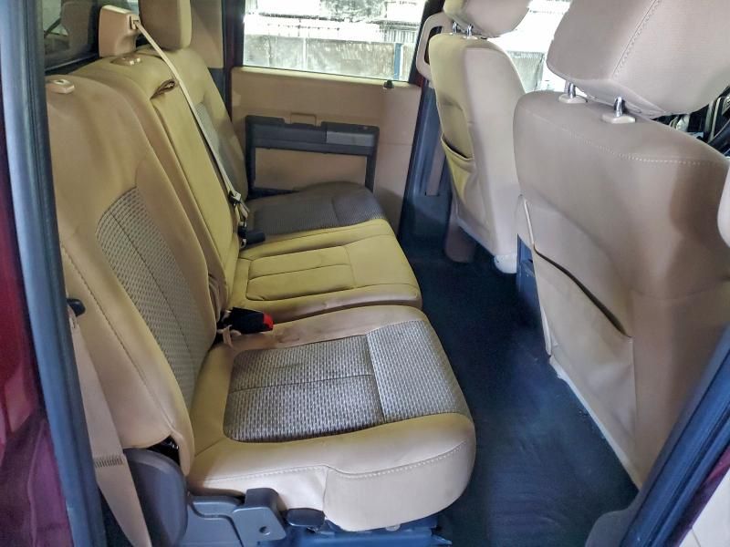 2012 Ford F250 Super Duty