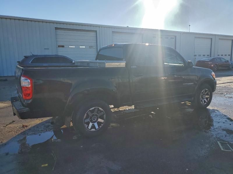 2006 Toyota Tundra Double cab Limited
