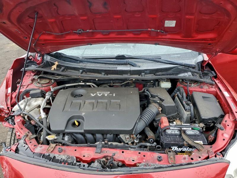 2009 Toyota Corolla le