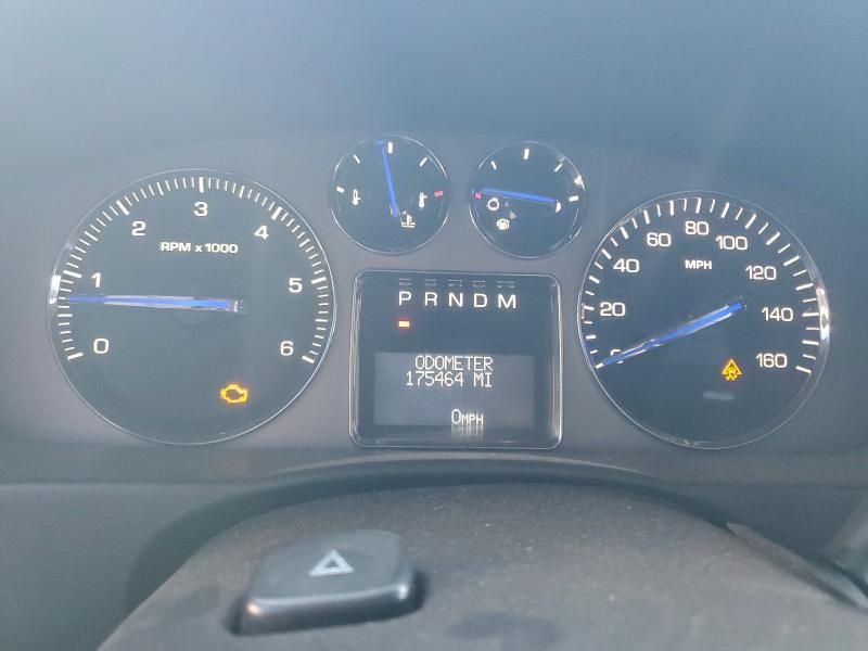 2007 Cadillac Escalade Luxury