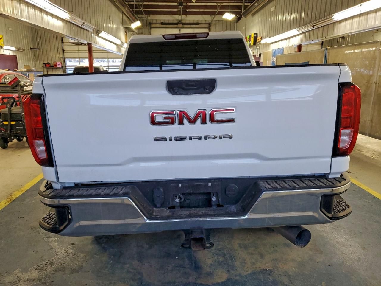 2024 GMC Sierra K2500 Heavy Duty