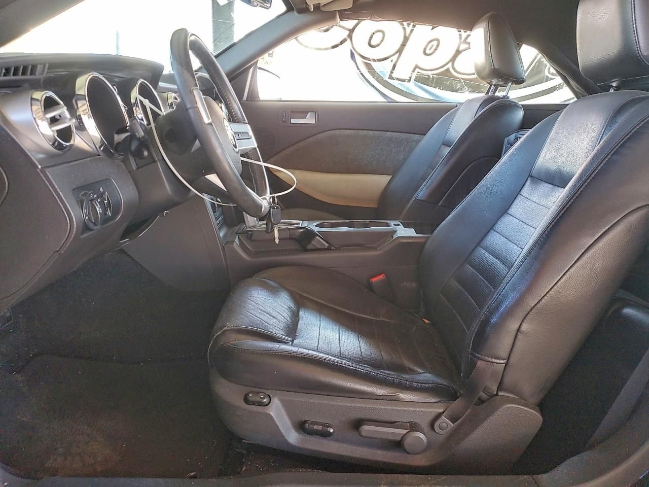 2007 Ford Mustang gt