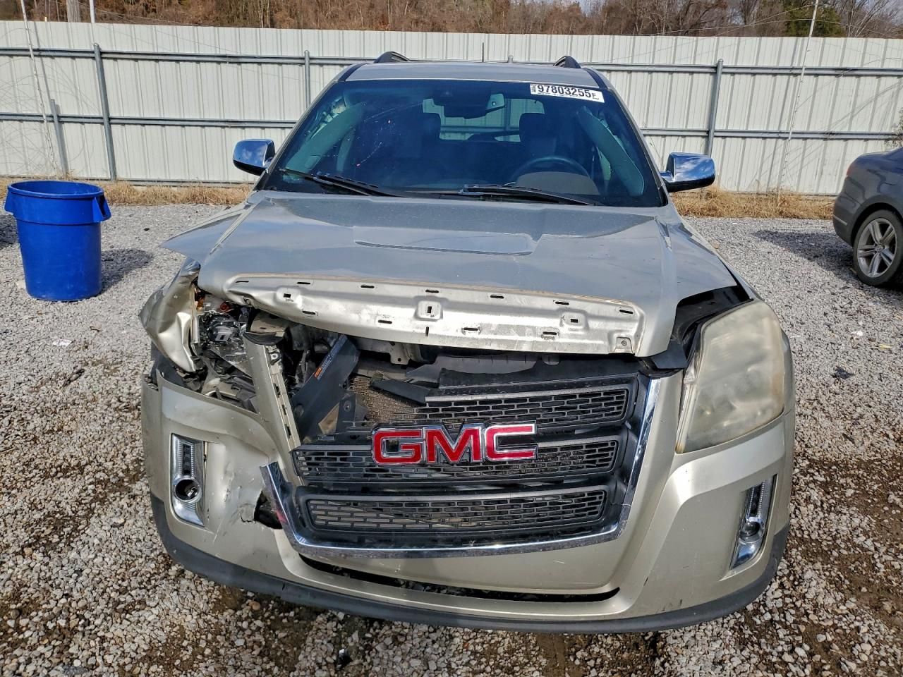 2013 GMC Terrain slt