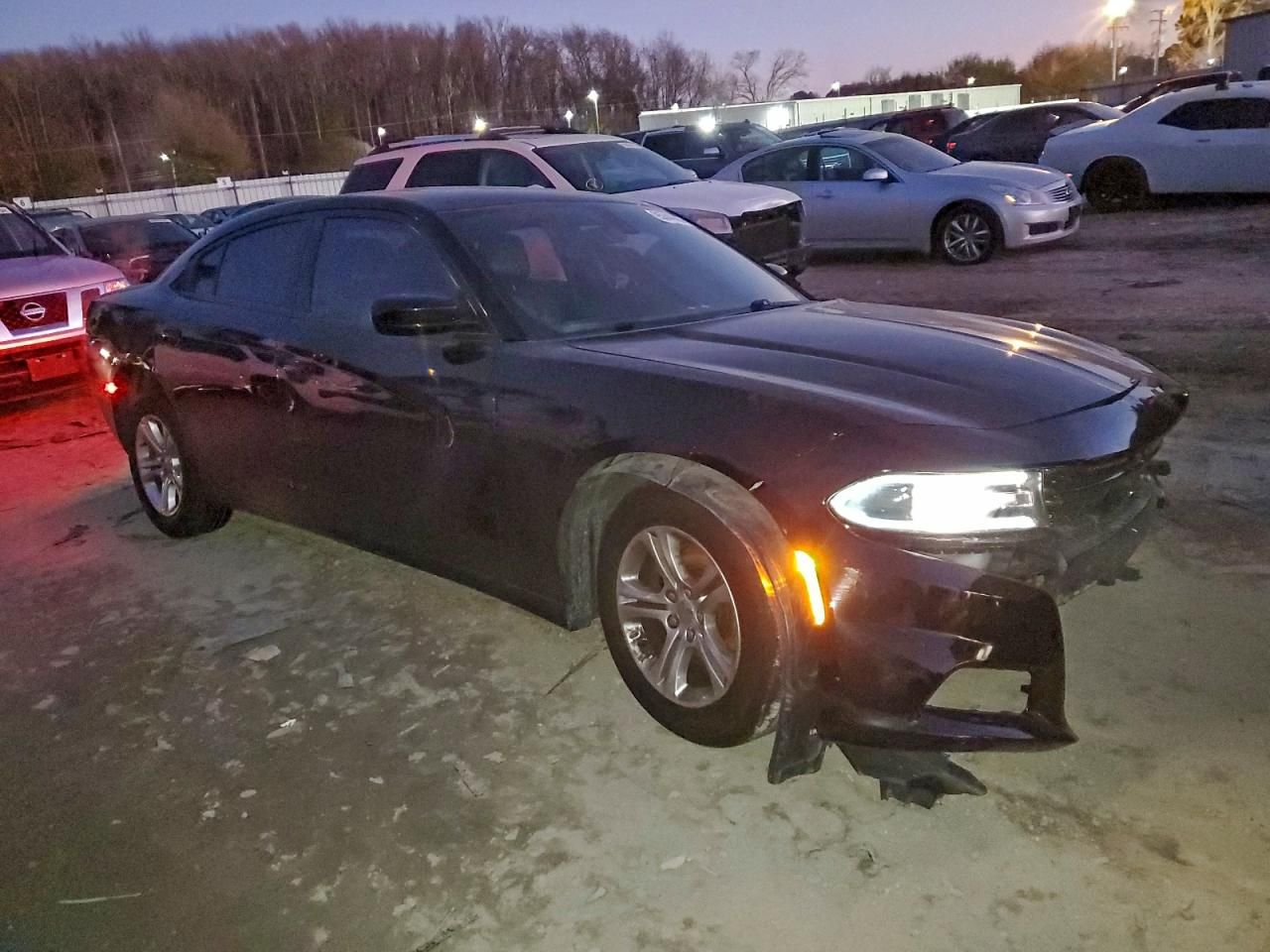 2019 Dodge Charger sxt