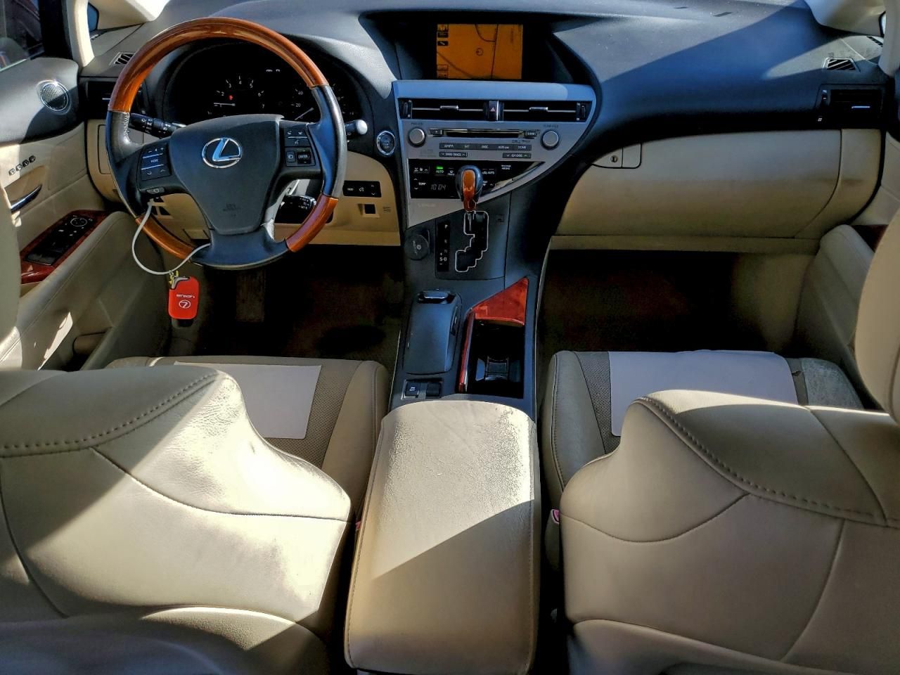 2010 Lexus Rx 350
