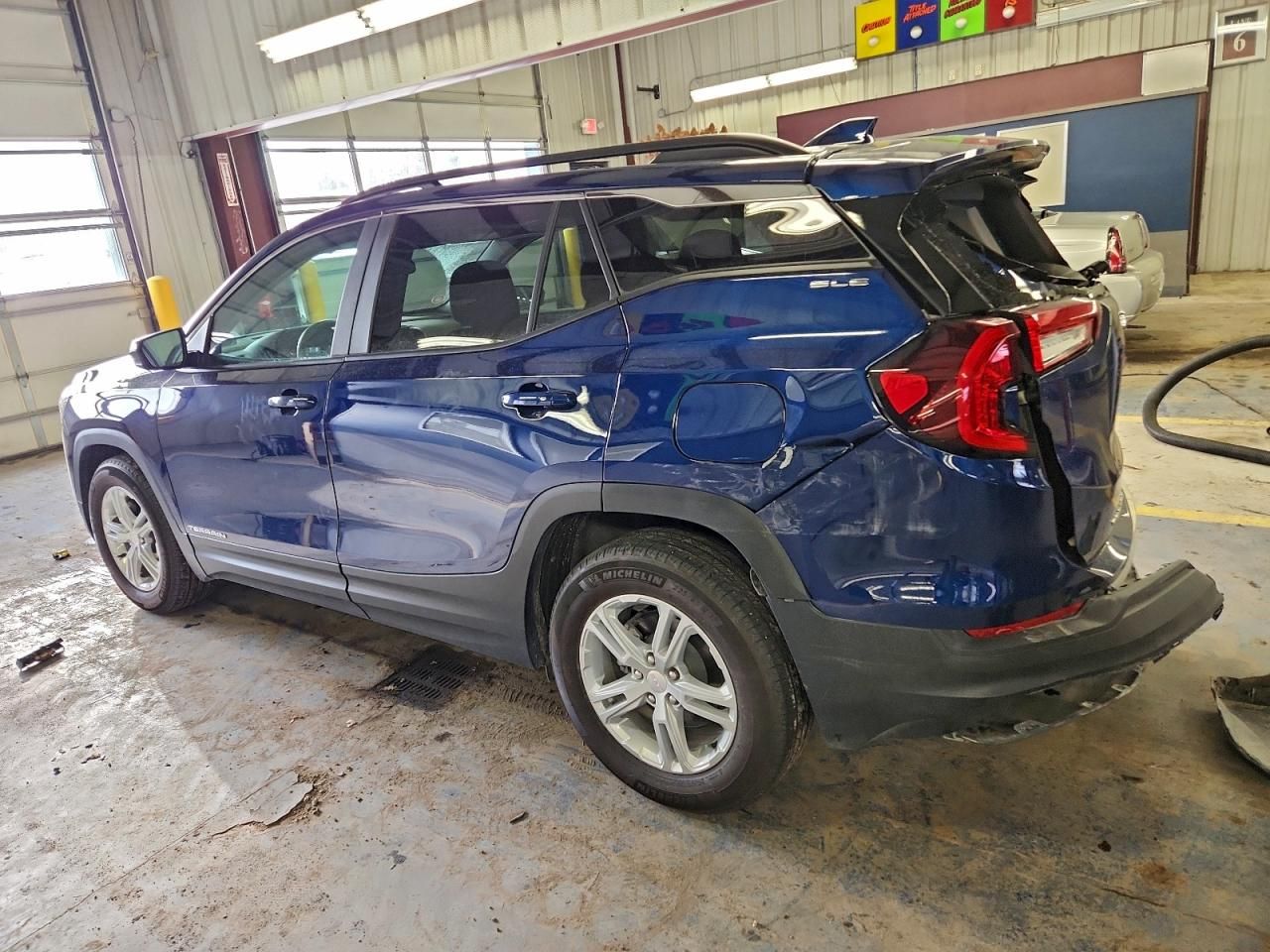 2022 GMC Terrain sle