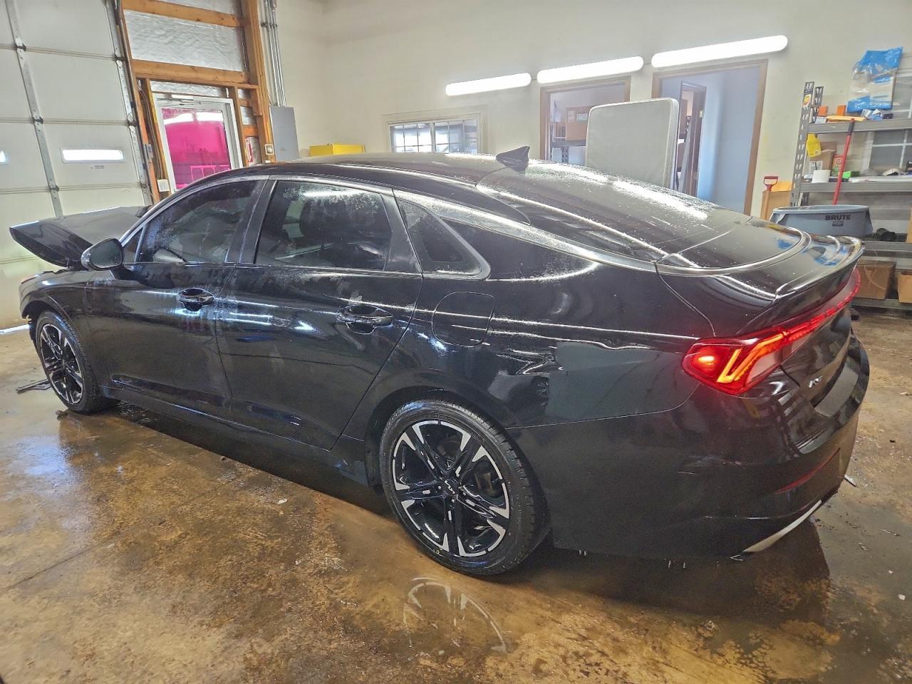 2022 KIA K5 gt Line