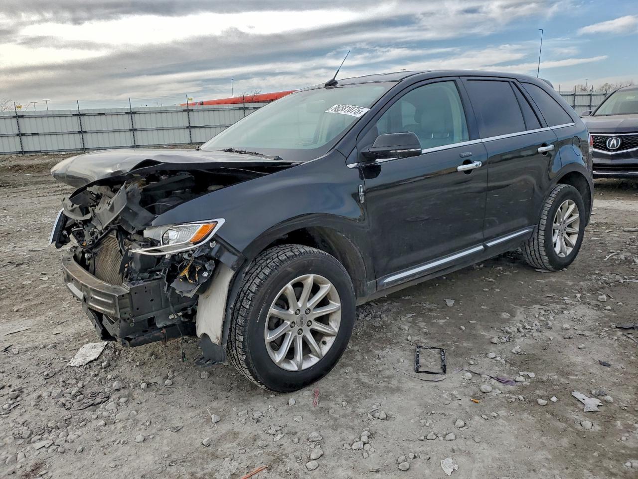2015 Lincoln MKX