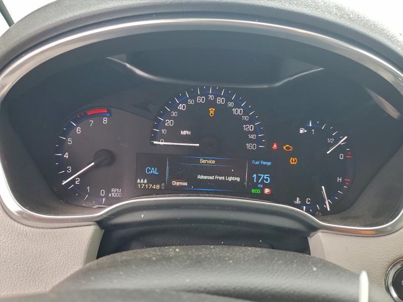 2013 Cadillac Srx Performance Collection