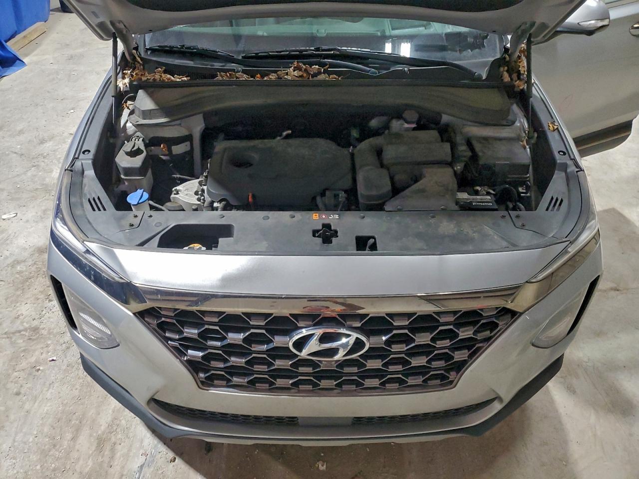 2020 Hyundai Santa fe Limited