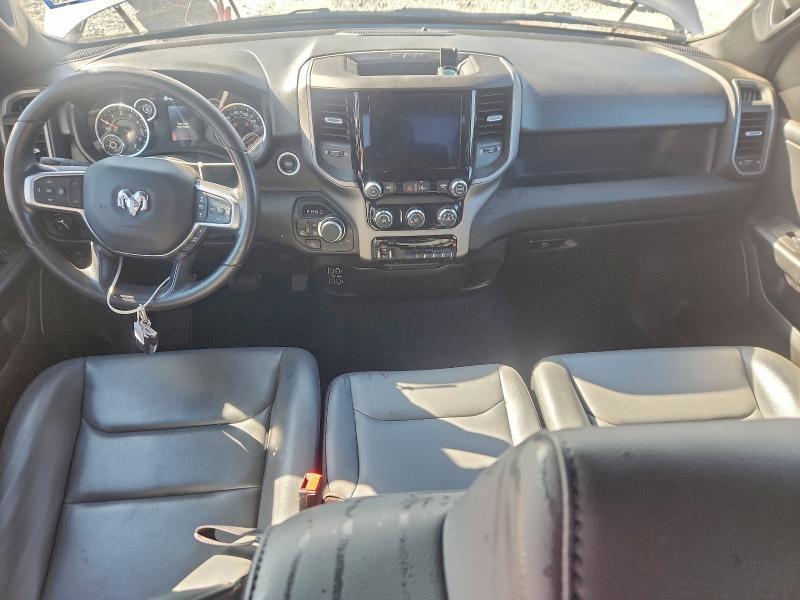 2025 Dodge Ram 1500 Tradesman
