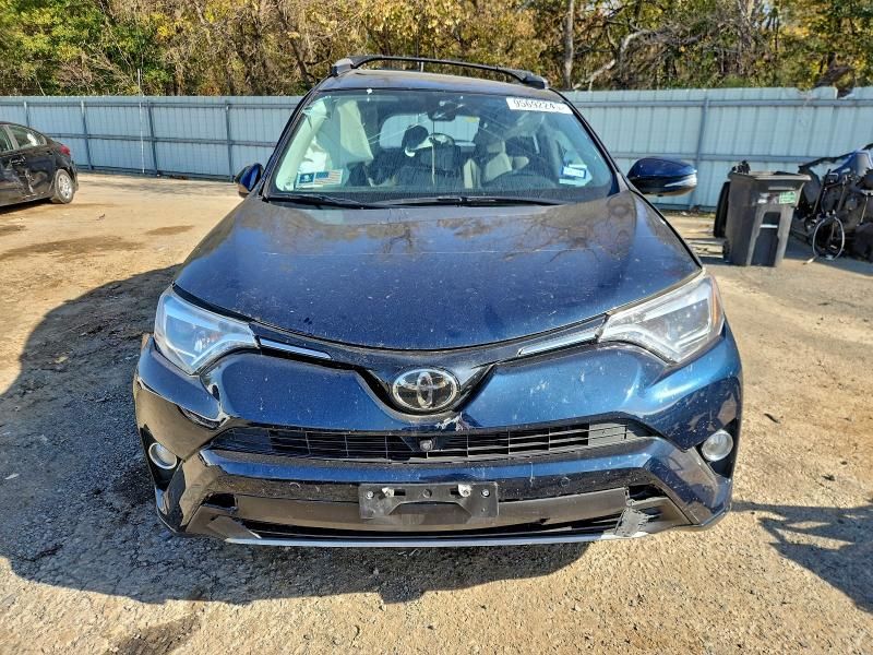 2018 Toyota Rav4 Limited