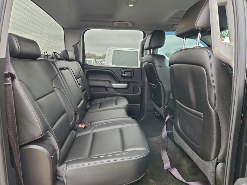 2015 Chevrolet Silverado K1500 lt