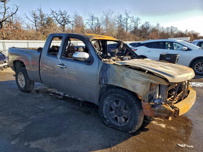 2008 Chevrolet Silverado C1500