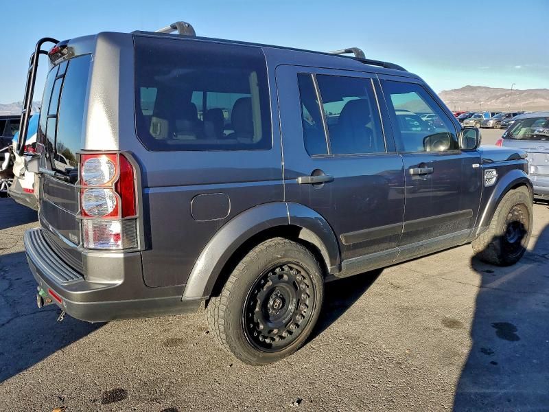 2013 Land Rover LR4 hse Luxury