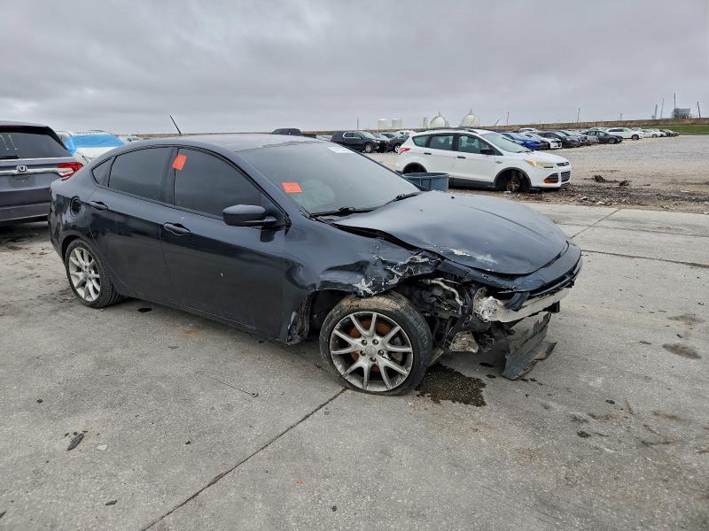 2013 Dodge Dart sxt