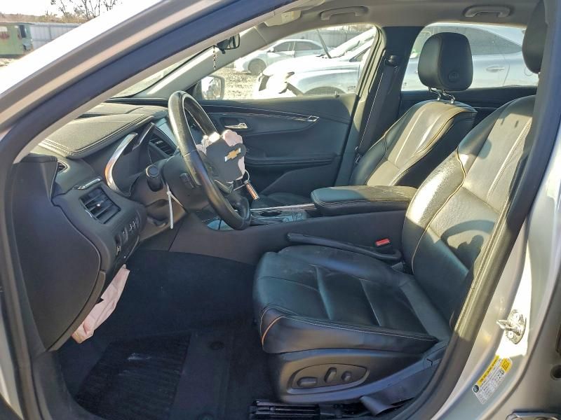 2016 Chevrolet Impala ltz