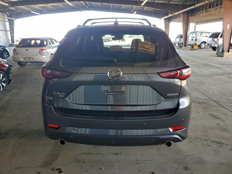 2025 Mazda Cx-5 Premium Plus