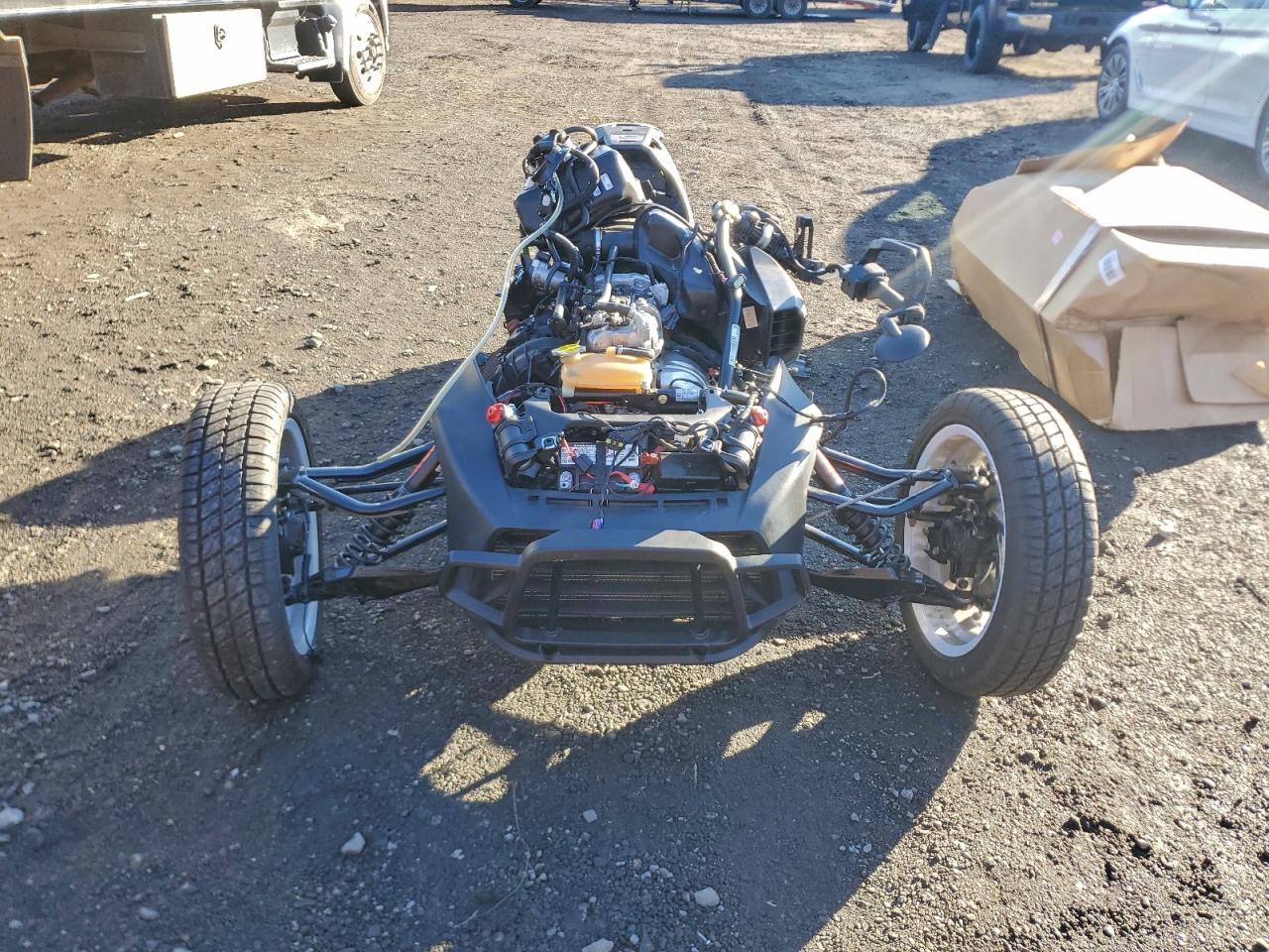 2022 Can-Am Ryker Rally Edition