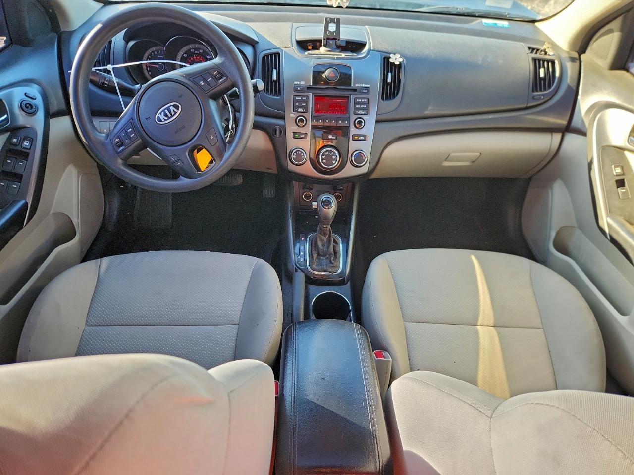 2013 KIA Forte ex