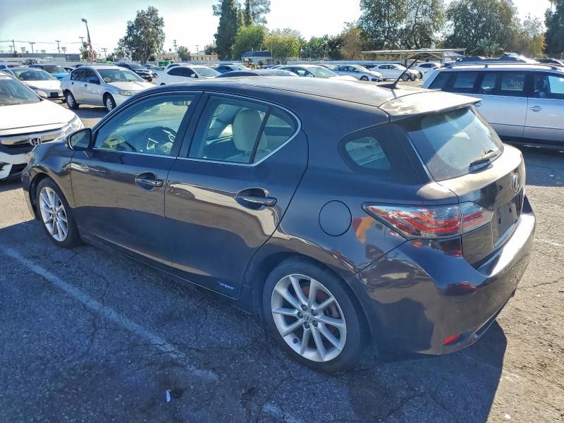 2011 Lexus Ct 200