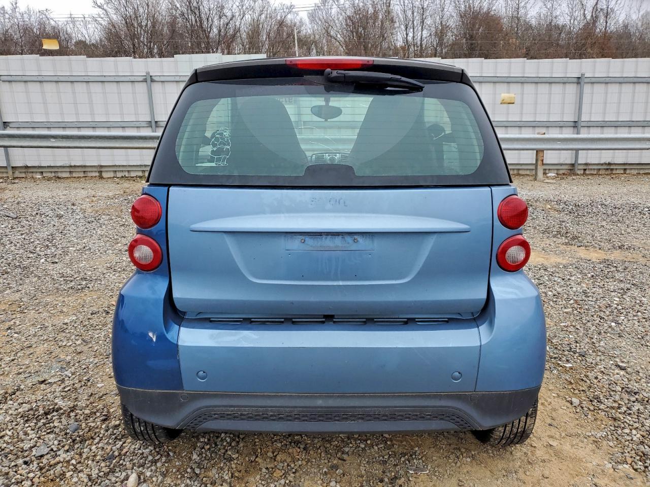 2013 Smart Fortwo Pure