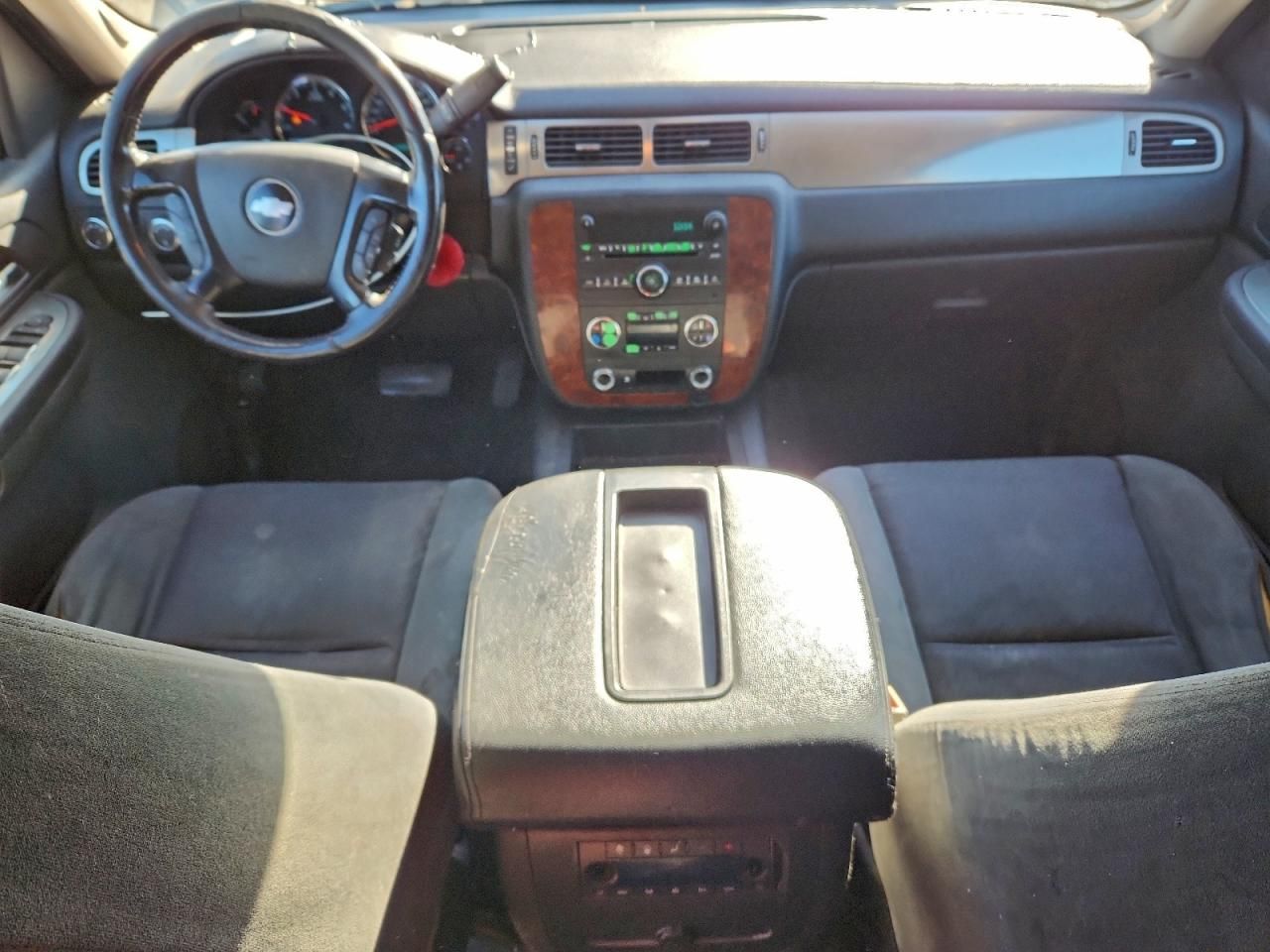2009 Chevrolet Suburban K1500 lt