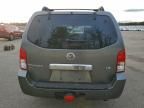 2006 Nissan Pathfinder le