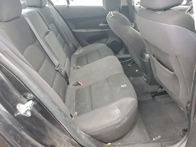 2016 Chevrolet Cruze Limited lt