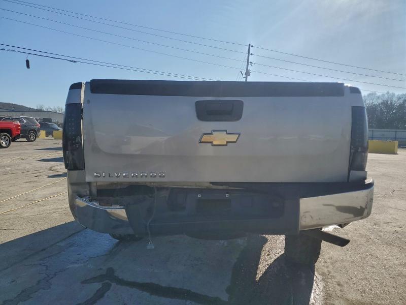 2007 Chevrolet Silverado C1500