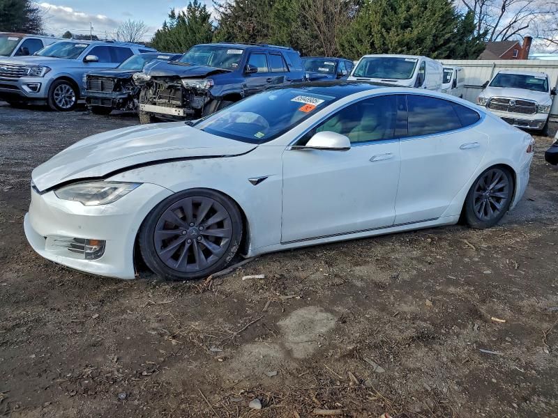 2018 Tesla Model s