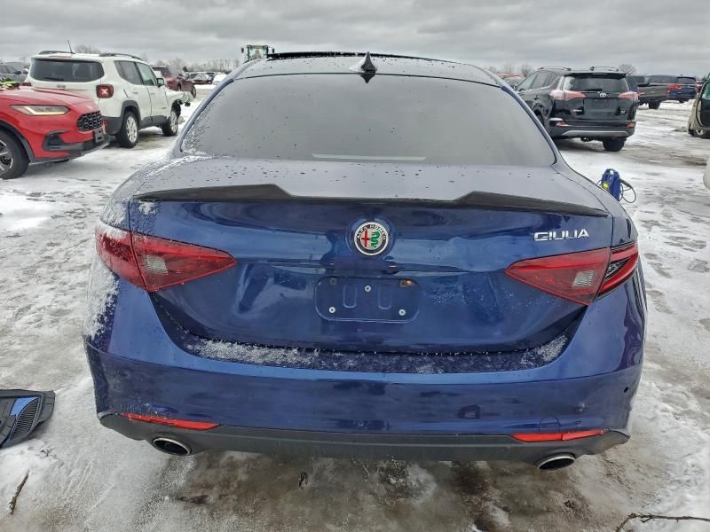 2017 Alfa Romeo Giulia